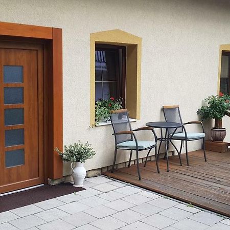 Apartman Krajcer Gerlachov  Buitenkant foto