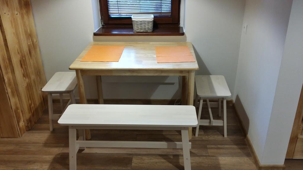 Apartman Krajcer Gerlachov  Buitenkant foto