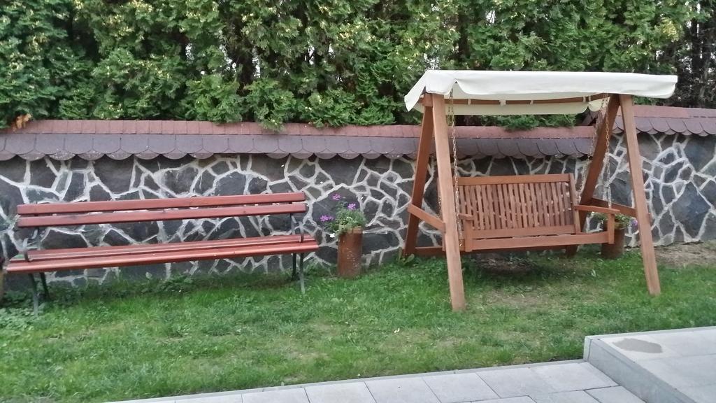 Apartman Krajcer Gerlachov  Buitenkant foto