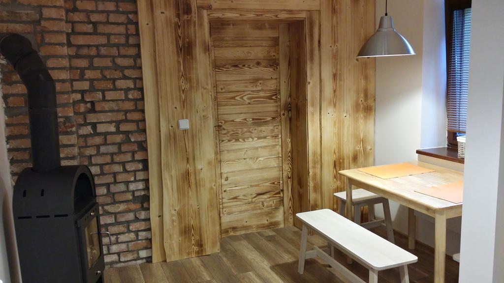 Apartman Krajcer Gerlachov  Buitenkant foto