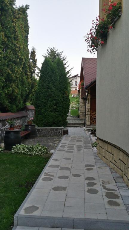 Apartman Krajcer Gerlachov  Buitenkant foto
