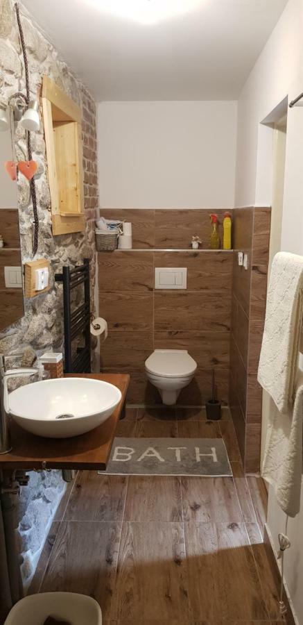 Apartman Krajcer Gerlachov  Buitenkant foto