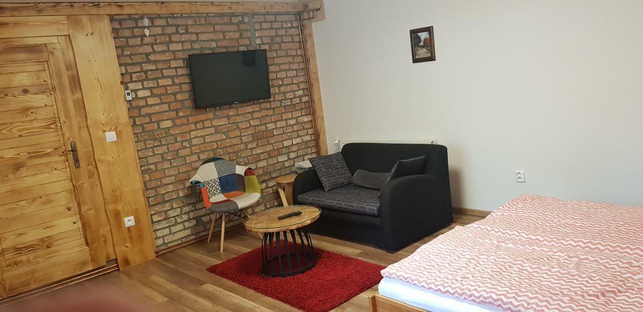 Apartman Krajcer Gerlachov  Buitenkant foto