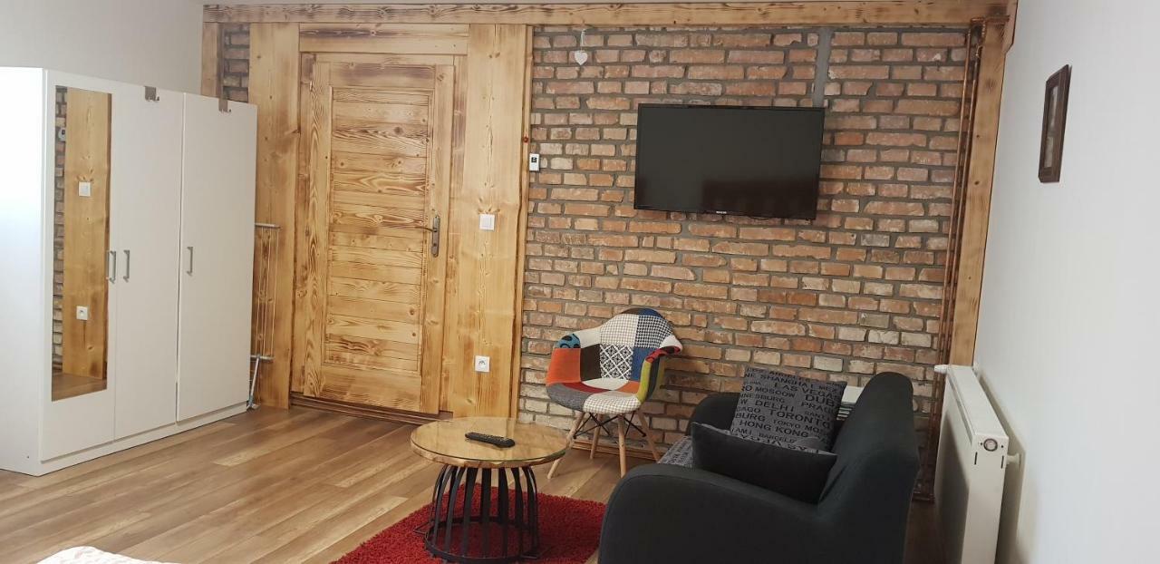 Apartman Krajcer Gerlachov  Buitenkant foto
